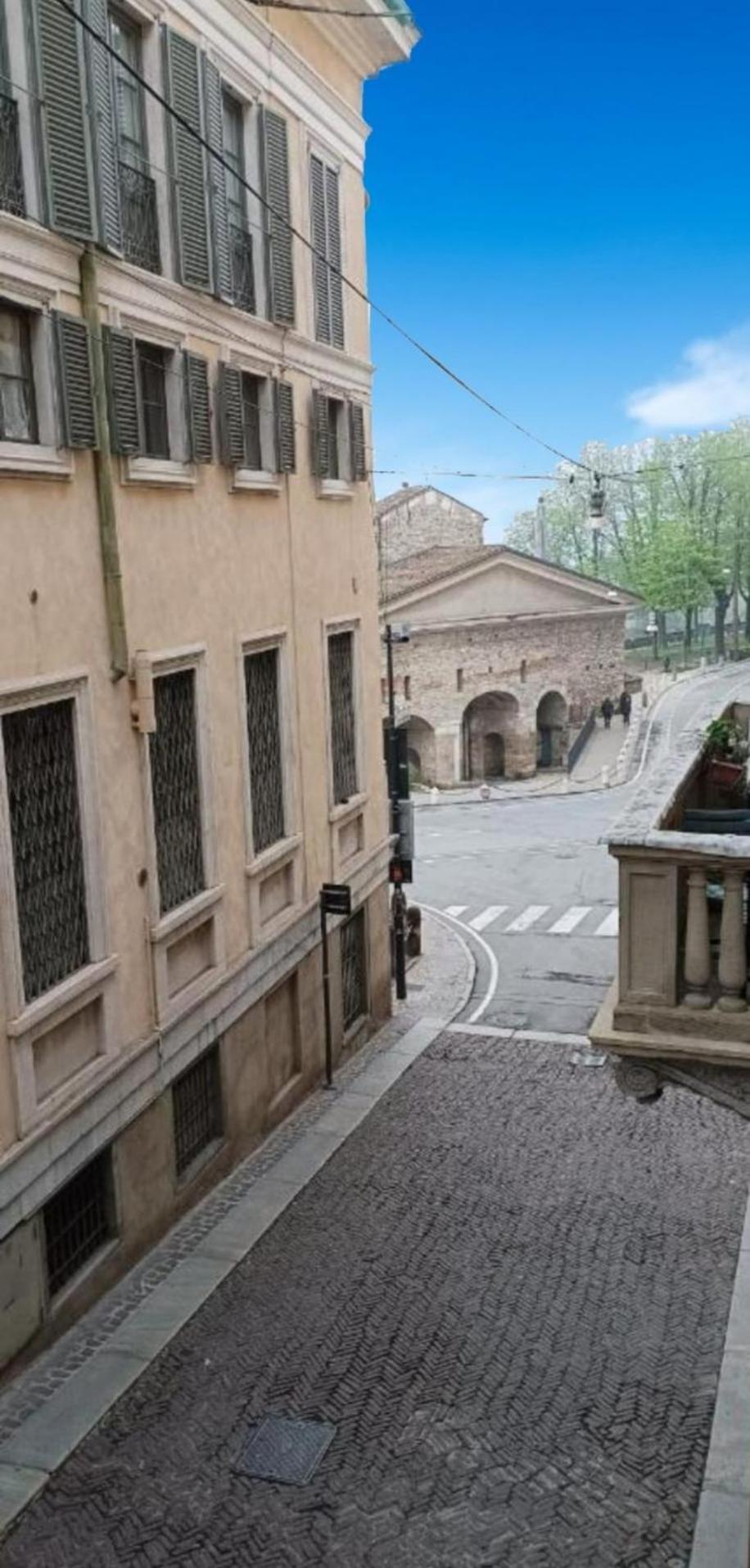 St. James Home Citta Alta بيرغامو المظهر الخارجي الصورة