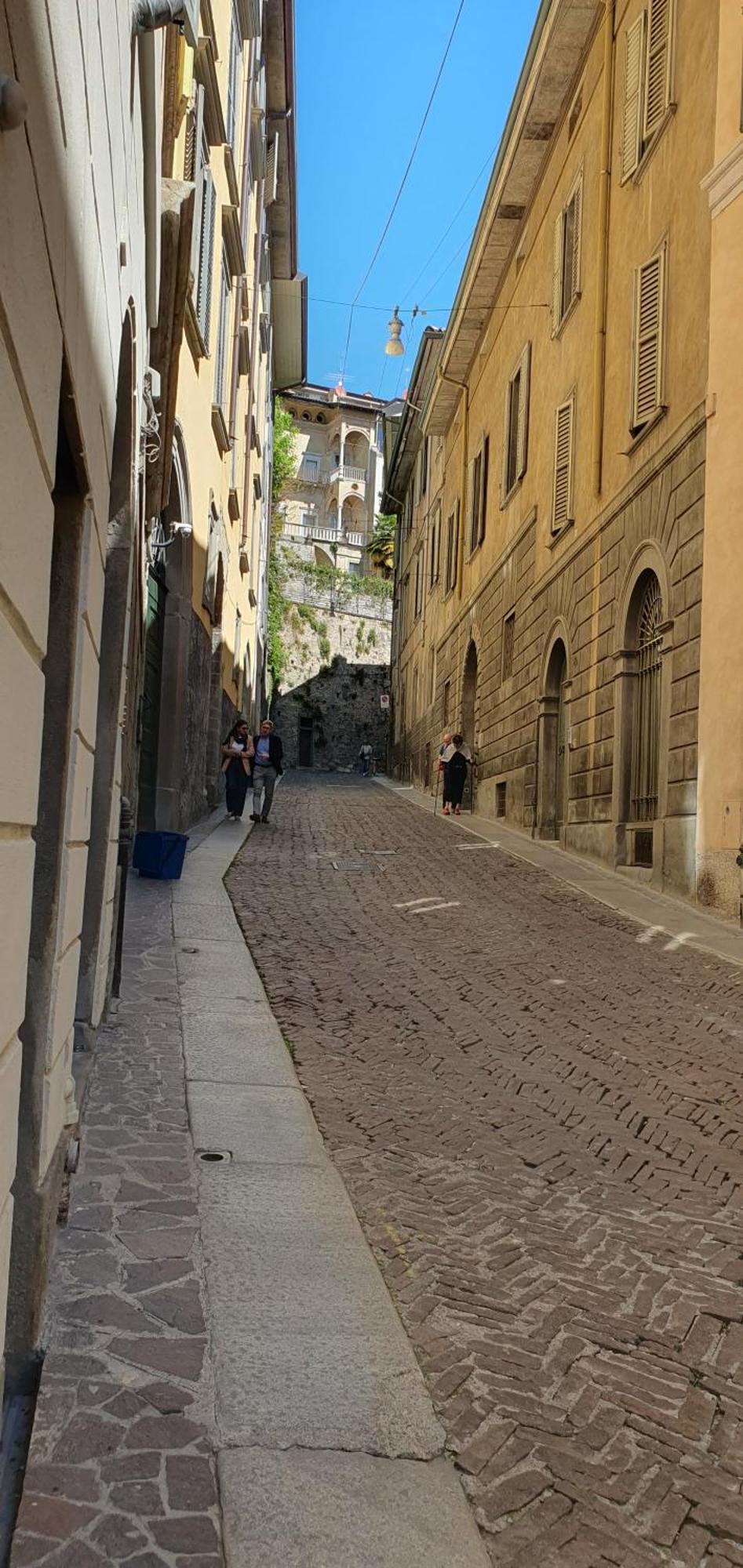 St. James Home Citta Alta بيرغامو المظهر الخارجي الصورة
